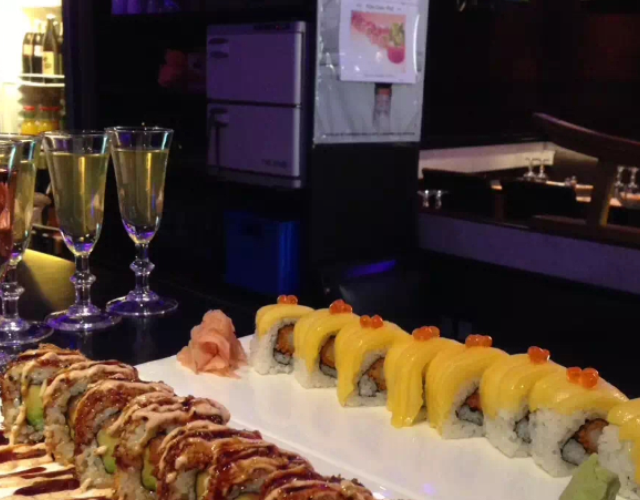 Restaurant Sushi Nara à Paris, France