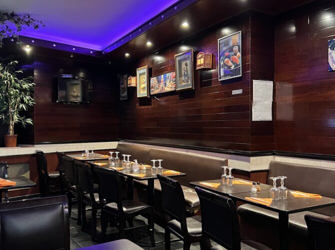 Restaurant Sushi Nara à Paris, France