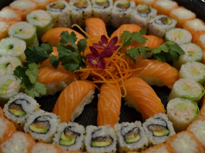 Sushi Restaurant Sàrl à Luxembourg (Ville), Luxembourg