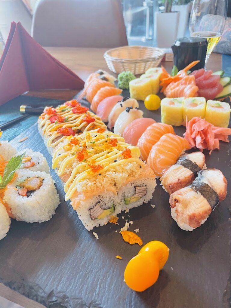 Sushi Restaurant Sàrl à Luxembourg (Ville), Luxembourg