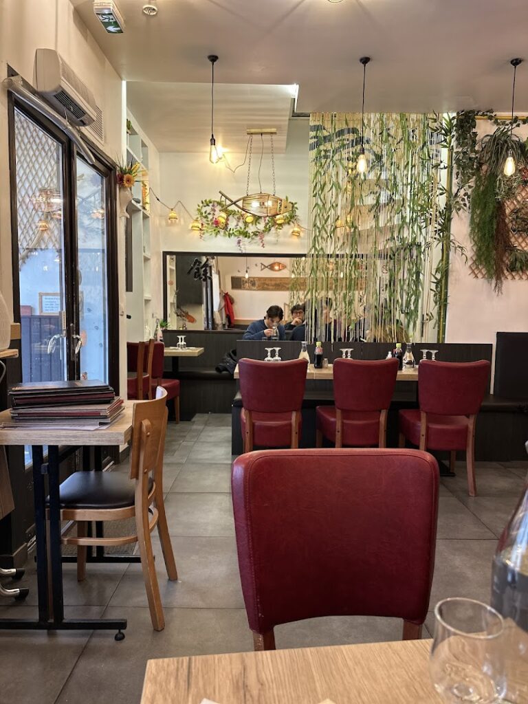 Sushi Room Amelot