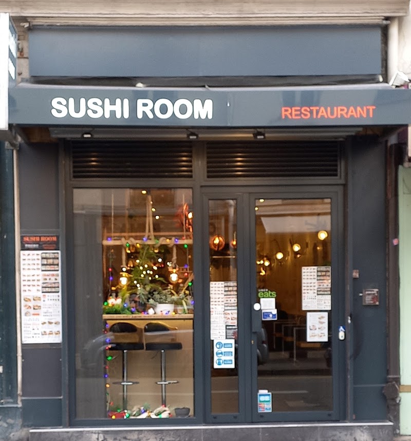 Restaurant Sushi Room Oberkampf à Paris, France