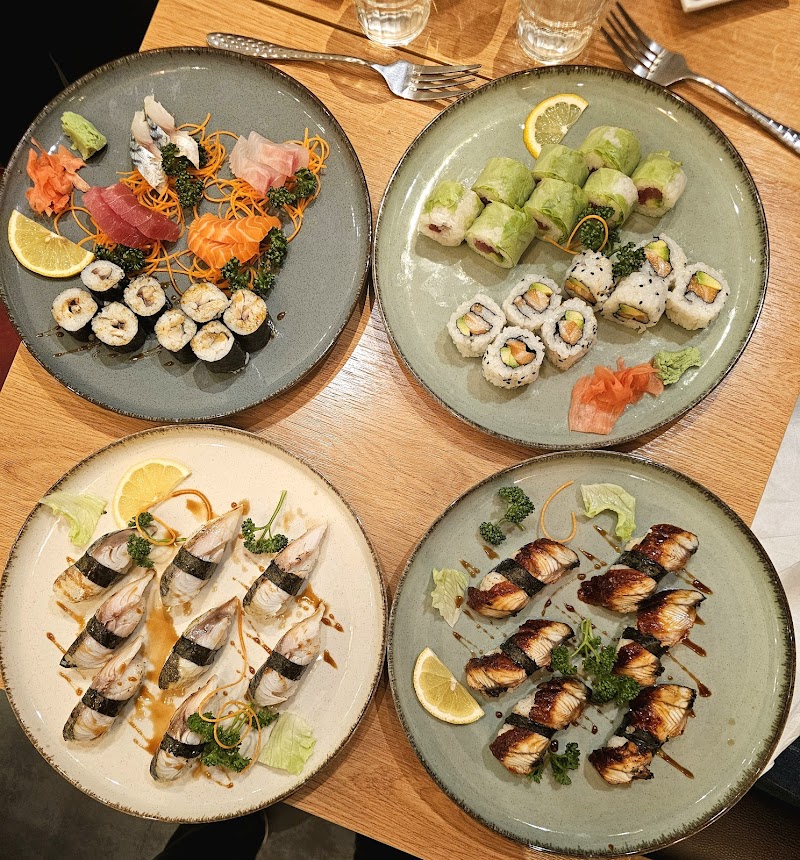 Restaurant Sushi Room Oberkampf à Paris, France — photo 3