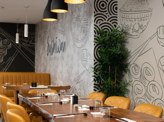 Restaurant Sushi Wan Goussainville à Goussainville, France