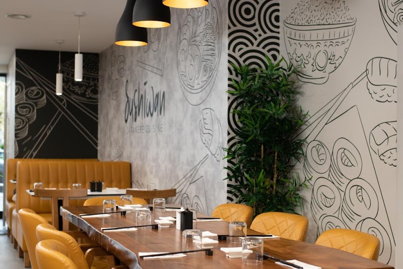 Restaurant Sushi Wan Goussainville à Goussainville, France