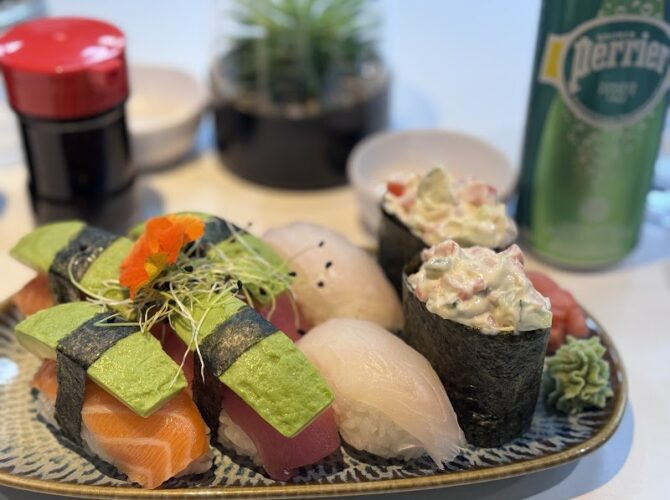 Restaurant Sushi Wan Goussainville à Goussainville, France