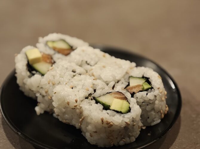 Restaurant Sushi Wave x OKO à Biarritz, France