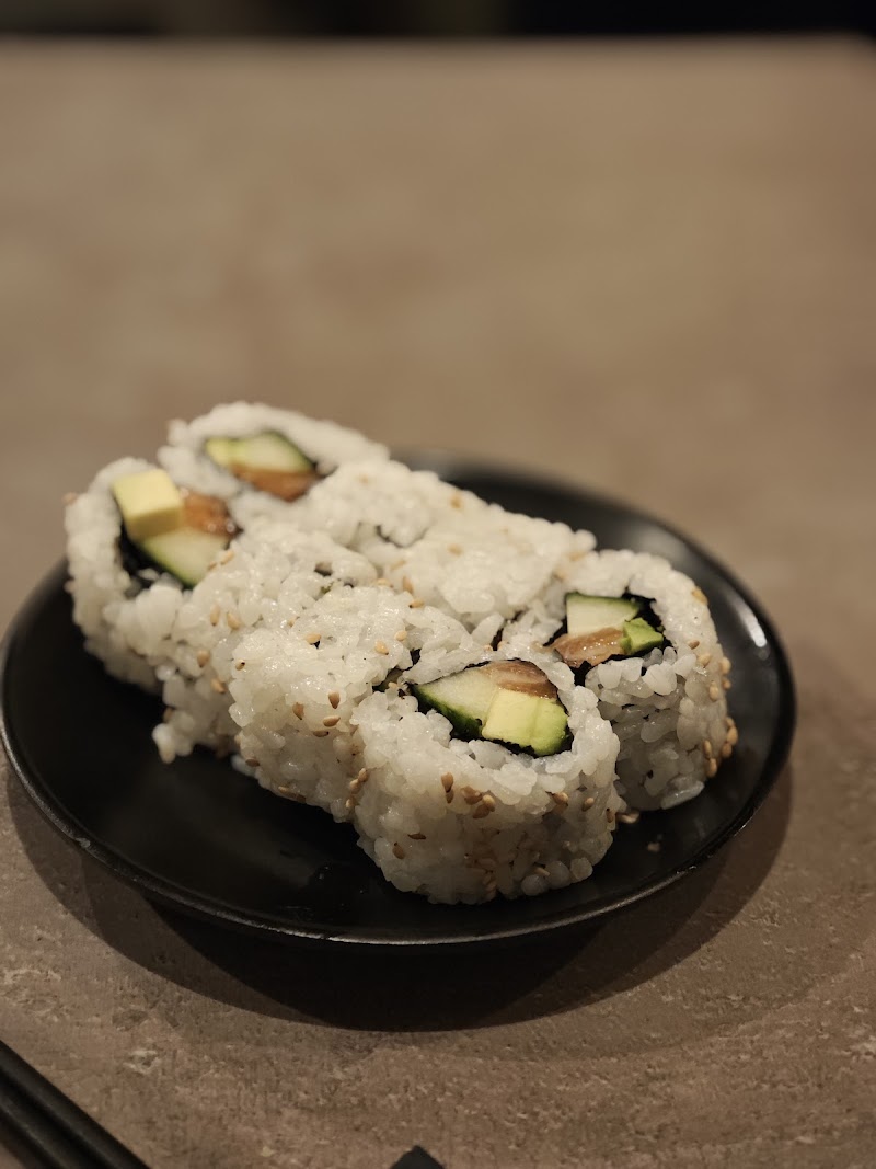 Restaurant Sushi Wave x OKO à Biarritz, France — photo 2