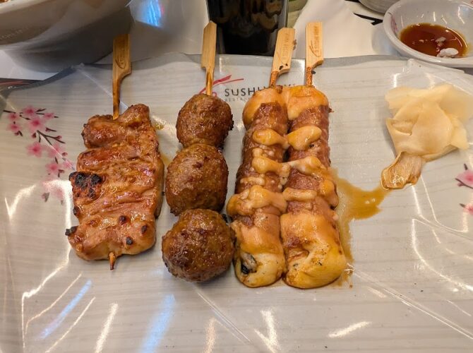 Restaurant Sushi Way Lyon à Lyon, France