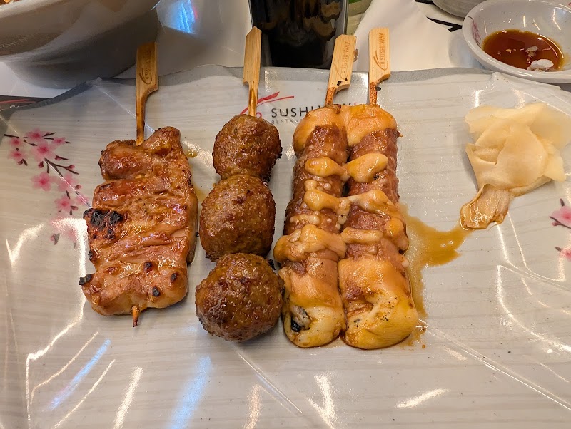 Sushi Way Lyon — photo 2