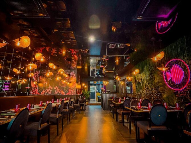 Restaurant Sushi World Luxembourg à Luxembourg (Ville), Luxembourg