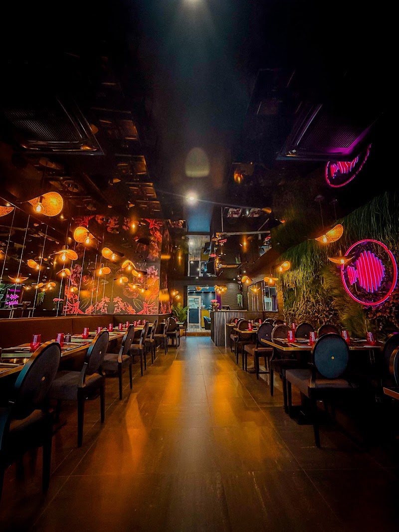 Restaurant Sushi World Luxembourg à Luxembourg (Ville), Luxembourg