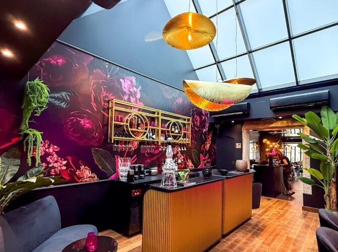 Restaurant Sushi World Luxembourg à Luxembourg (Ville), Luxembourg