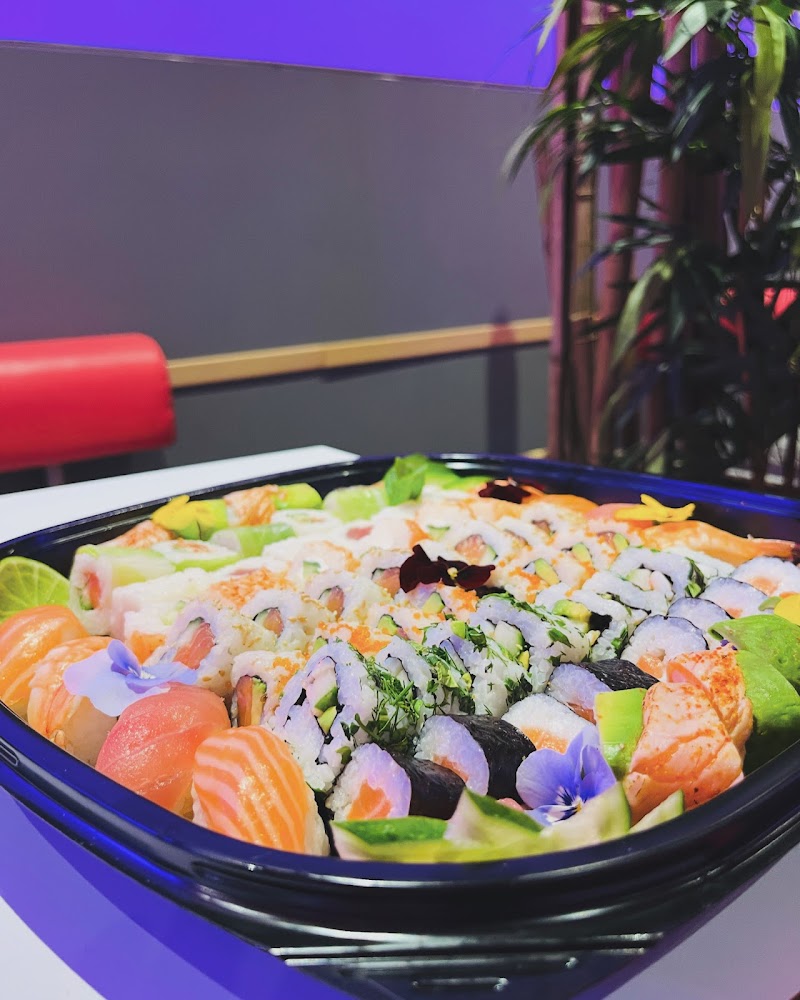 Restaurant Sushi World à Castres, France — photo 2