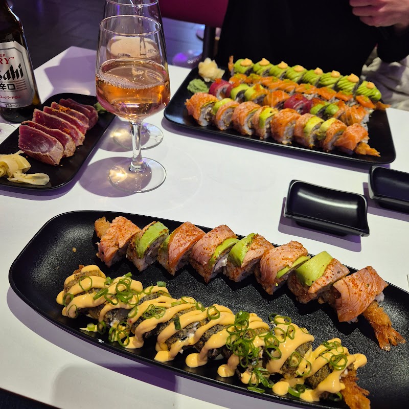 Restaurant Sushi World à Castres, France — photo 3