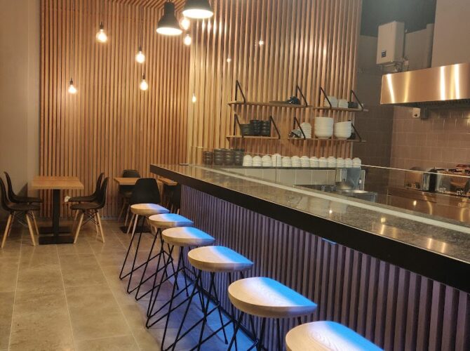 Restaurant SUSHIBAR à Bagnolet, France