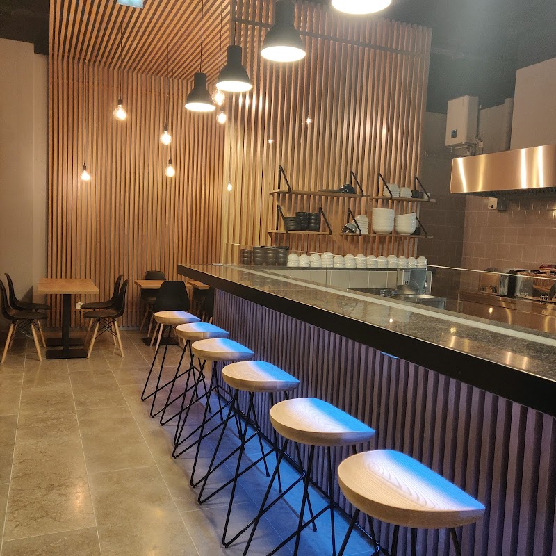 Restaurant SUSHIBAR à Bagnolet, France