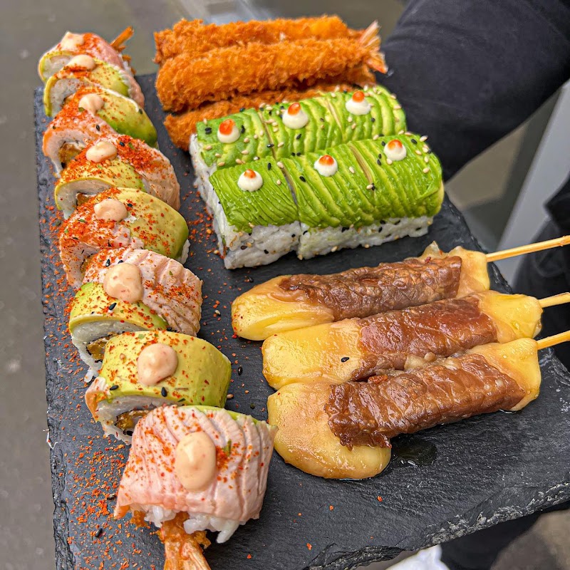 Restaurant SUSHIBAR à Bagnolet, France — photo 2