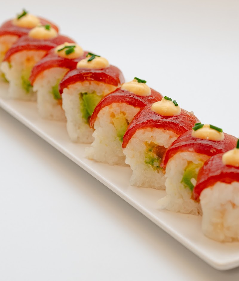 Restaurant SUSHIBAR à Bagnolet, France — photo 3
