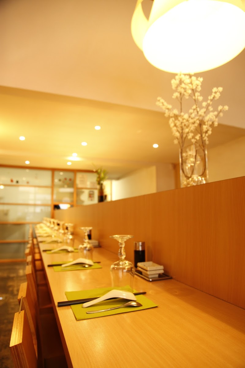 Restaurant Sushido à Lyon, France