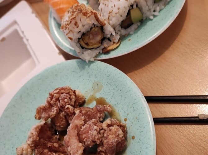 Restaurant Sushido à Lyon, France