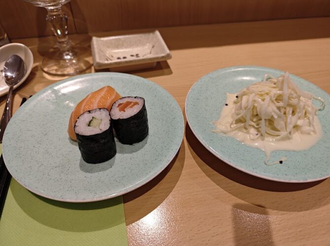 Restaurant Sushido à Lyon, France