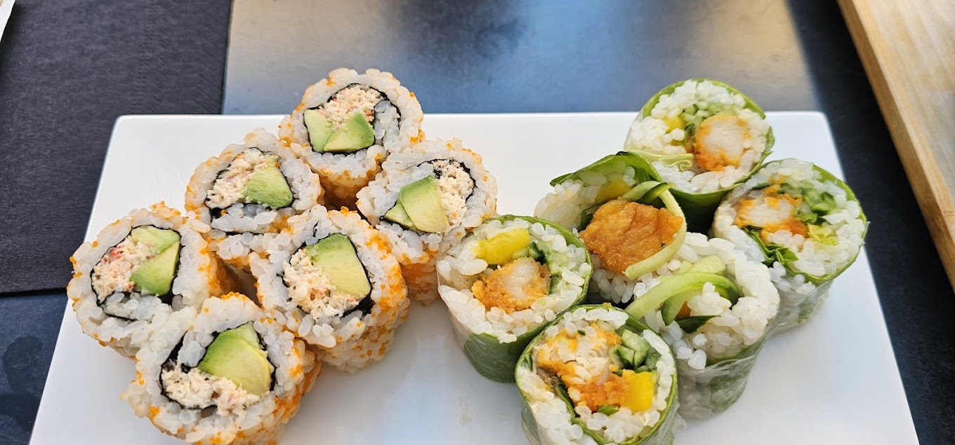 Sushioui ” The Kitchen” — photo 4