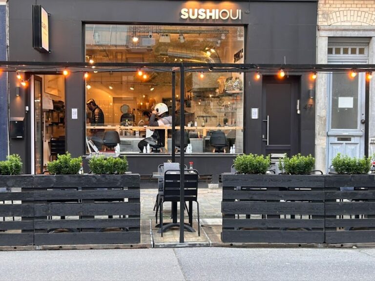 Sushioui ” The Kitchen”