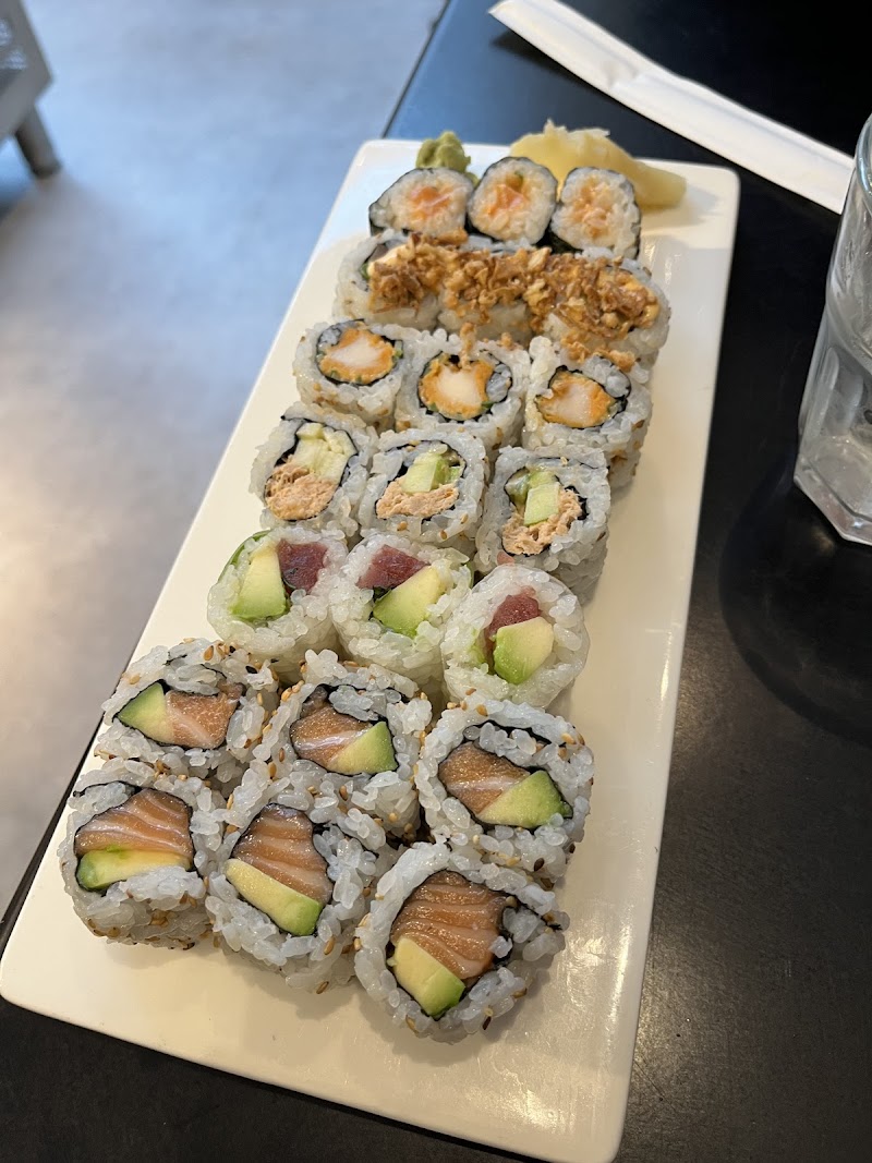 Sushioui ” The Kitchen” — photo 2