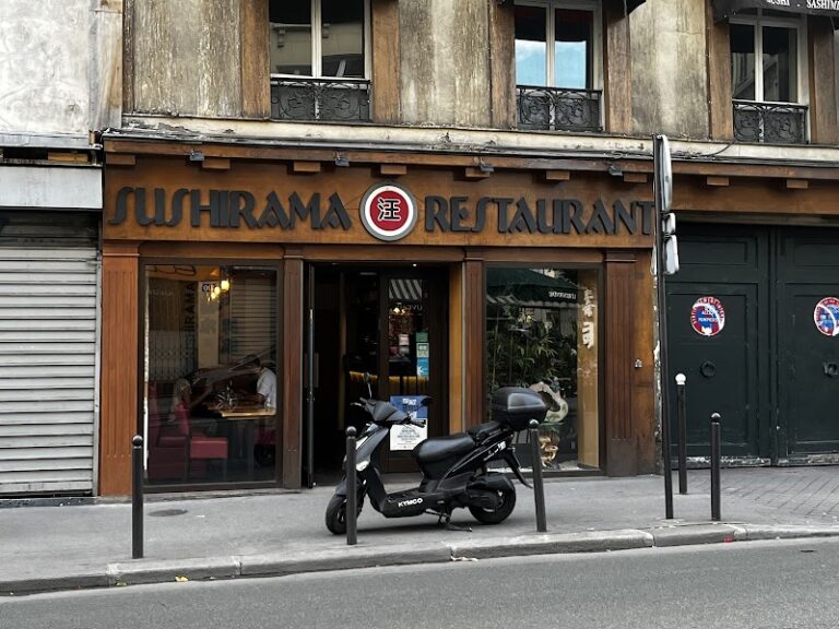 Restaurant Sushirama à Paris, France — photo 1