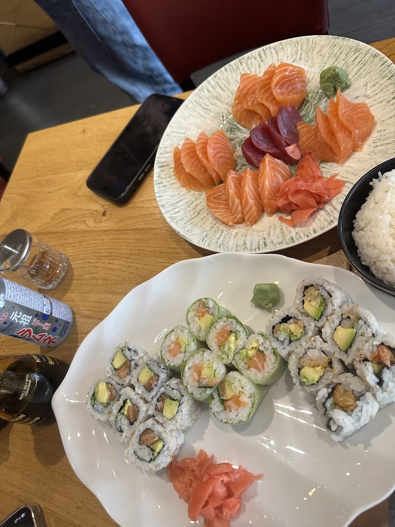Restaurant Sushirama à Paris, France — photo 2
