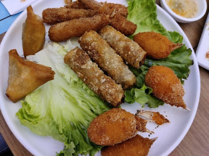 Restaurant Sushisu à Les Ulis, France