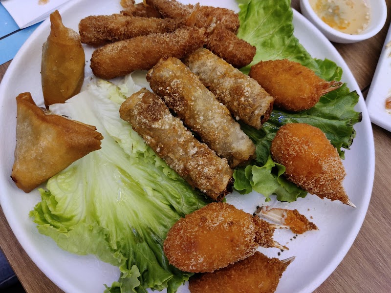 Restaurant Sushisu à Les Ulis, France — photo 3