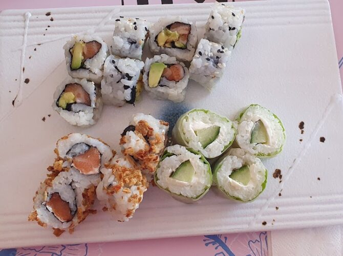 Restaurant Sushisu à Les Ulis, France