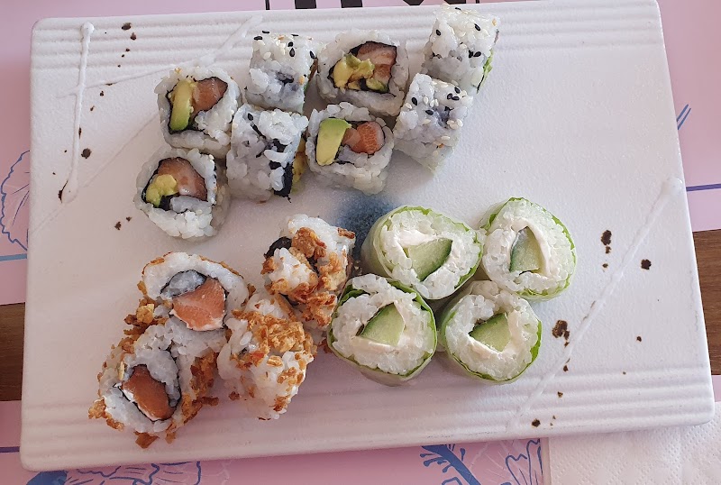 Restaurant Sushisu à Les Ulis, France