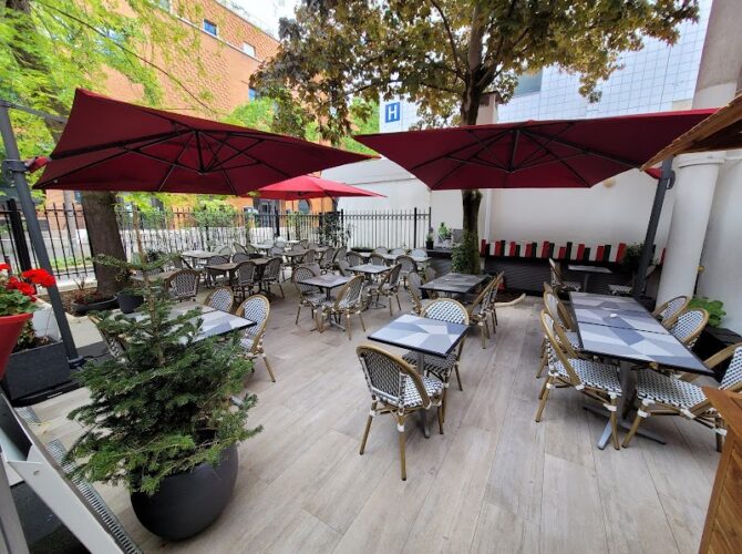 Symphony | Restaurant Italien/ Traiteur/ Room Events | Restaurant Villette | Restaurant Paris 19 à Paris, France