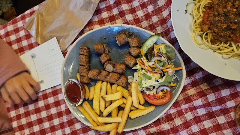 Restaurant ‘T walpoortje à Bruges, Belgique — photo 3