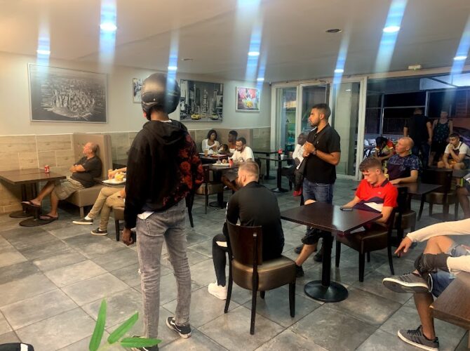 Restaurant Tacos Burger Avenue Toulouse à Toulouse, France