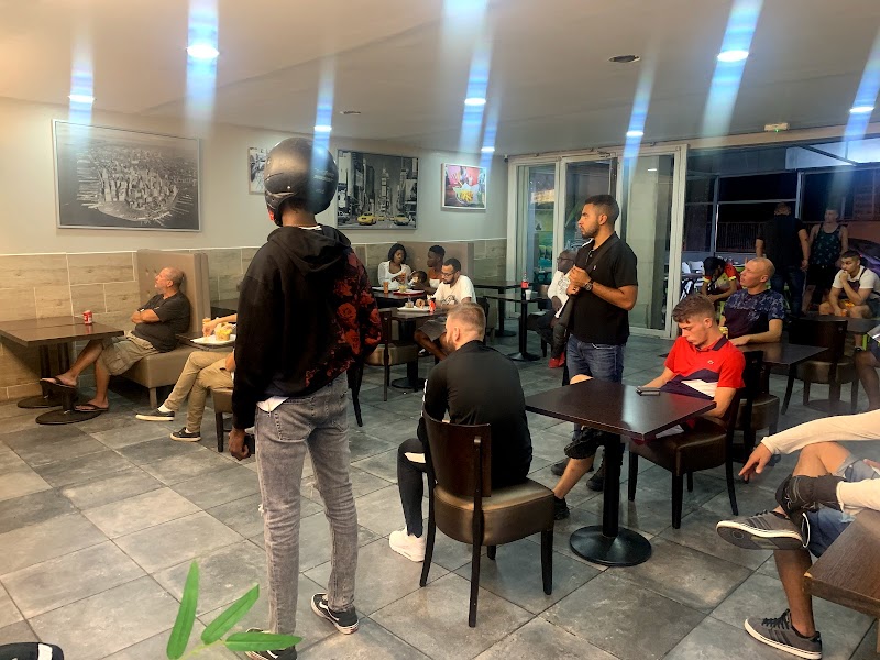 Restaurant Tacos Burger Avenue Toulouse à Toulouse, France