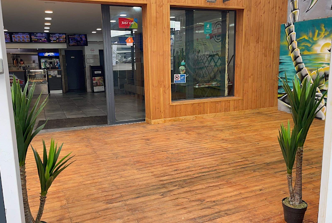 Restaurant Tacos Burger Avenue Toulouse à Toulouse, France