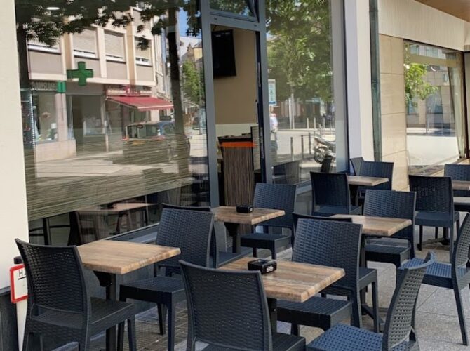 Restaurant Tacos Burger Differdange à Differdange, Luxembourg