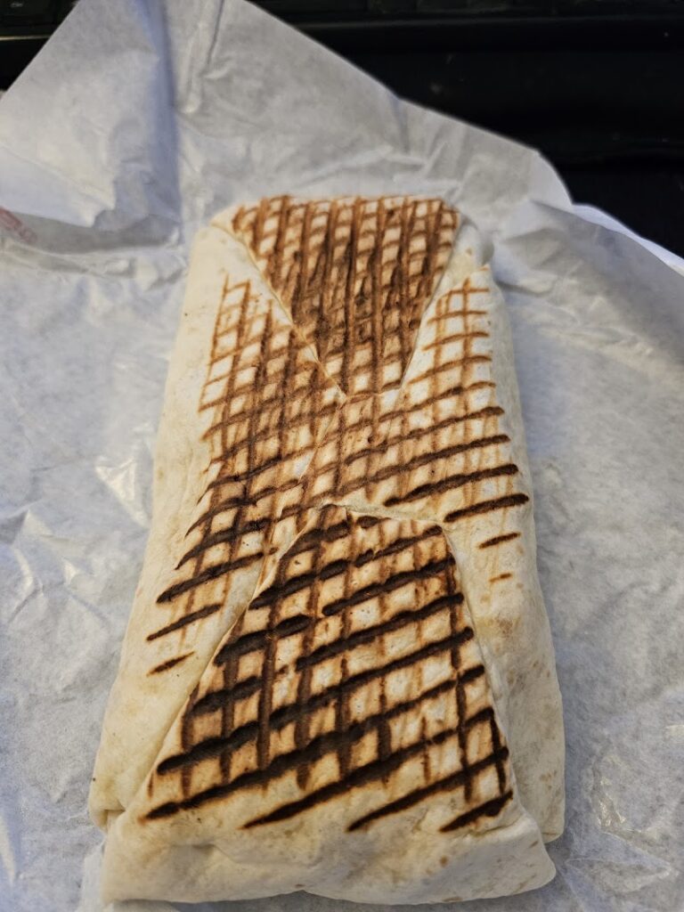 Tacos Francais(French Wraps)