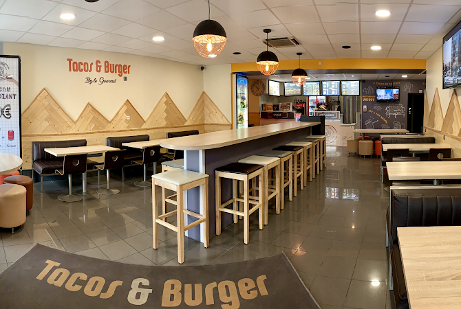 Restaurant TACOS HOUSE By Le Gourmet CASTRES à Castres, France