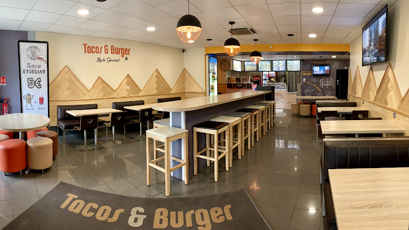 Restaurant TACOS HOUSE By Le Gourmet CASTRES à Castres, France