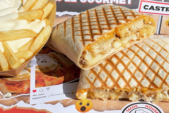 Restaurant TACOS HOUSE By Le Gourmet CASTRES à Castres, France