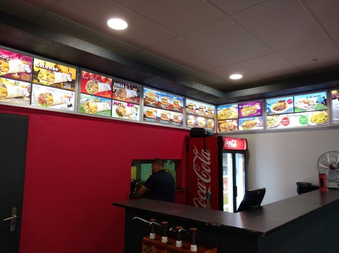 Restaurant Tacos Locos à Saint-Louis, France