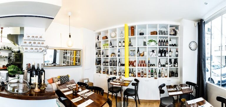 Restaurant Tadam à Paris, France — photo 1