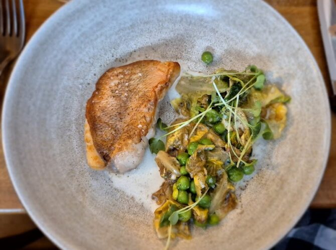 Restaurant Tadam à Paris, France