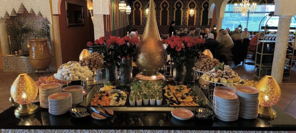 Restaurant Tajinier AGEN à Agen, France