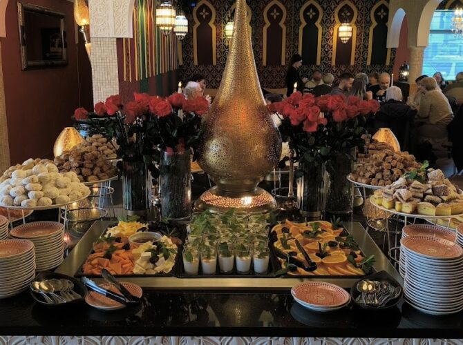 Restaurant Tajinier AGEN à Agen, France